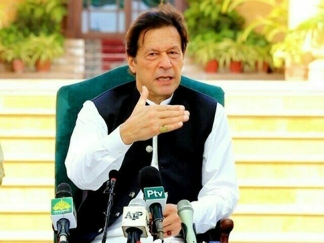 chairman PTI IMRAN KHAN