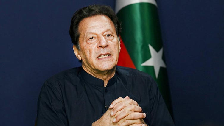 IMRAN Khan