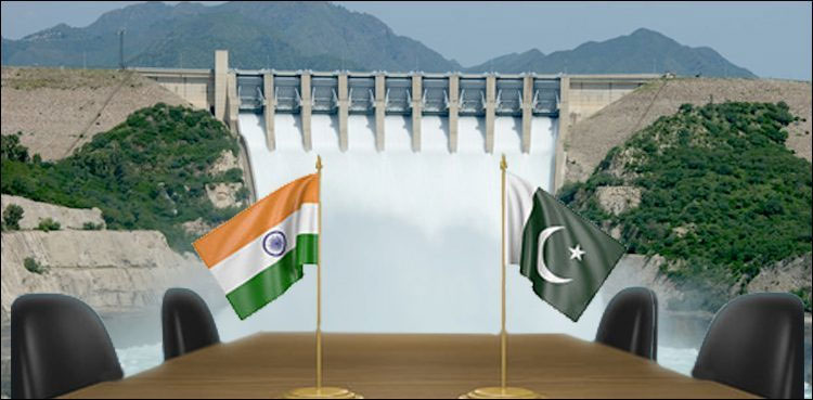 Indus Water Treaty