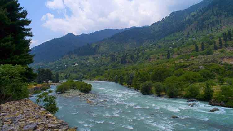 Jehlum River