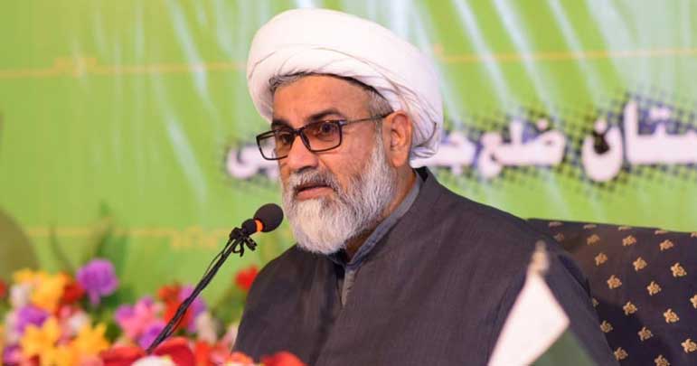 Allama Raja Nasir Abbas