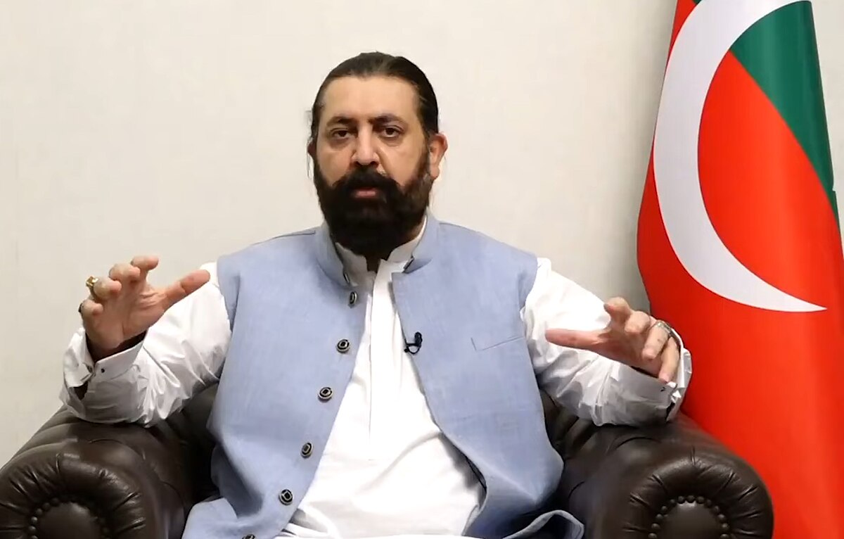 Shaikh Waqas Akram