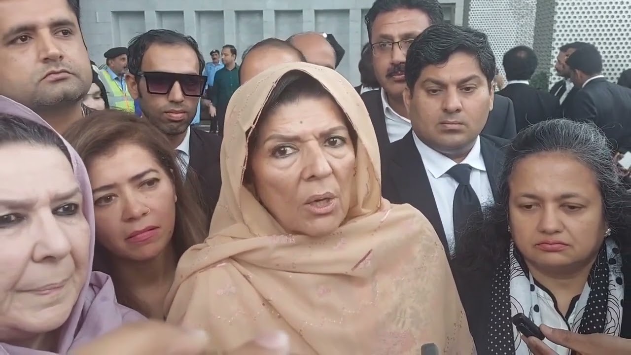 Aleema Khan statement