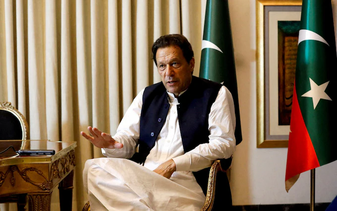 کسی کو بھی اسٹیبلشمنٹ سے مذاکرات کا ٹاسک نہیں دیا۔ عمران خان