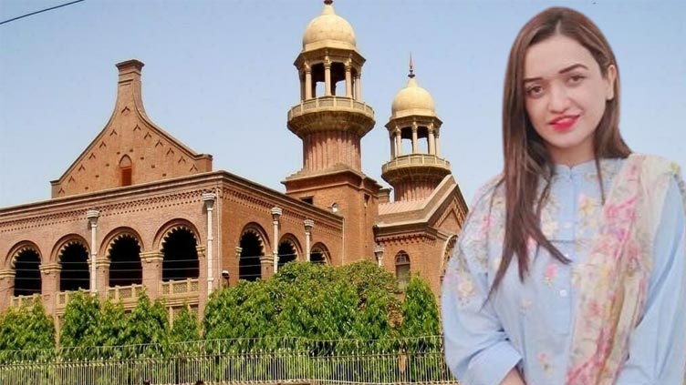 sanam javed