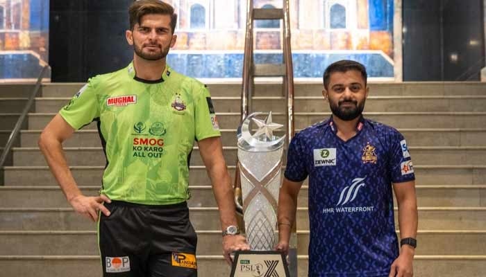 پی ایس ایل فائنل، لاہور قلندرز اور کوئٹہ گلیڈی ایٹرز آج ٹکرائیں گے