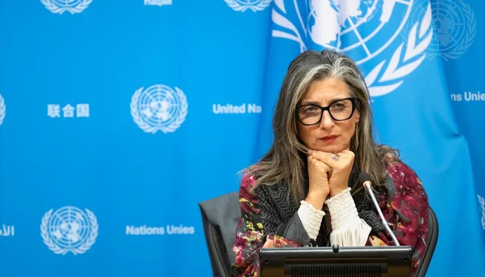 Francesca-Albanese,-UN-Special-Rapporteur