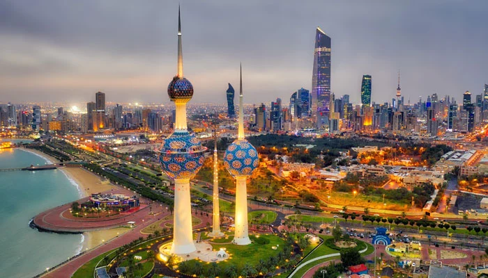 Kuwait-City