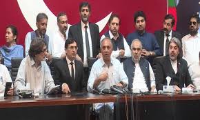 پی ٹی آئی اجلاس میں عمران خان کی رہائی کی مہم تیز کرنے کا فیصلہ