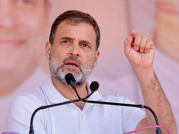 RAHUL GANDHI