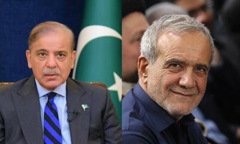 وزیر اعظم نے ایرانی صدر کے دورہ ایران کی دعوت قبول کر لی