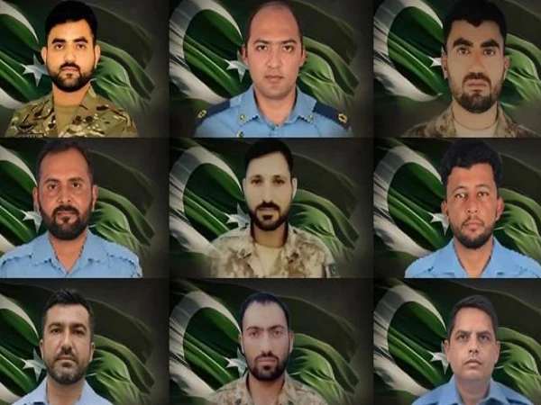 army-martyred