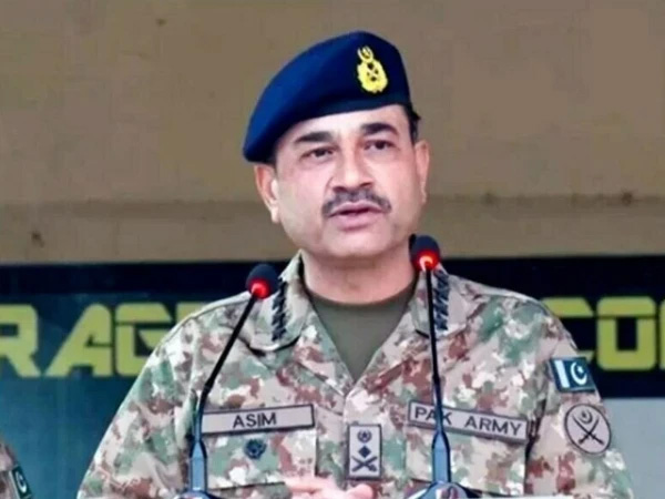 asim munir