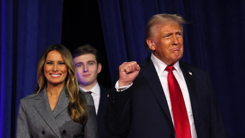 trump on pak india war