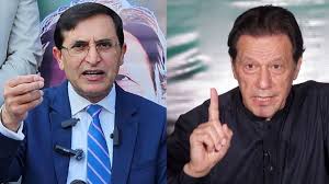 عمران خان پر سب کیسز سیاسی ہیں، امید ہے جلد رہا ہوجائیں گے، بیرسٹر گوہر علی خان