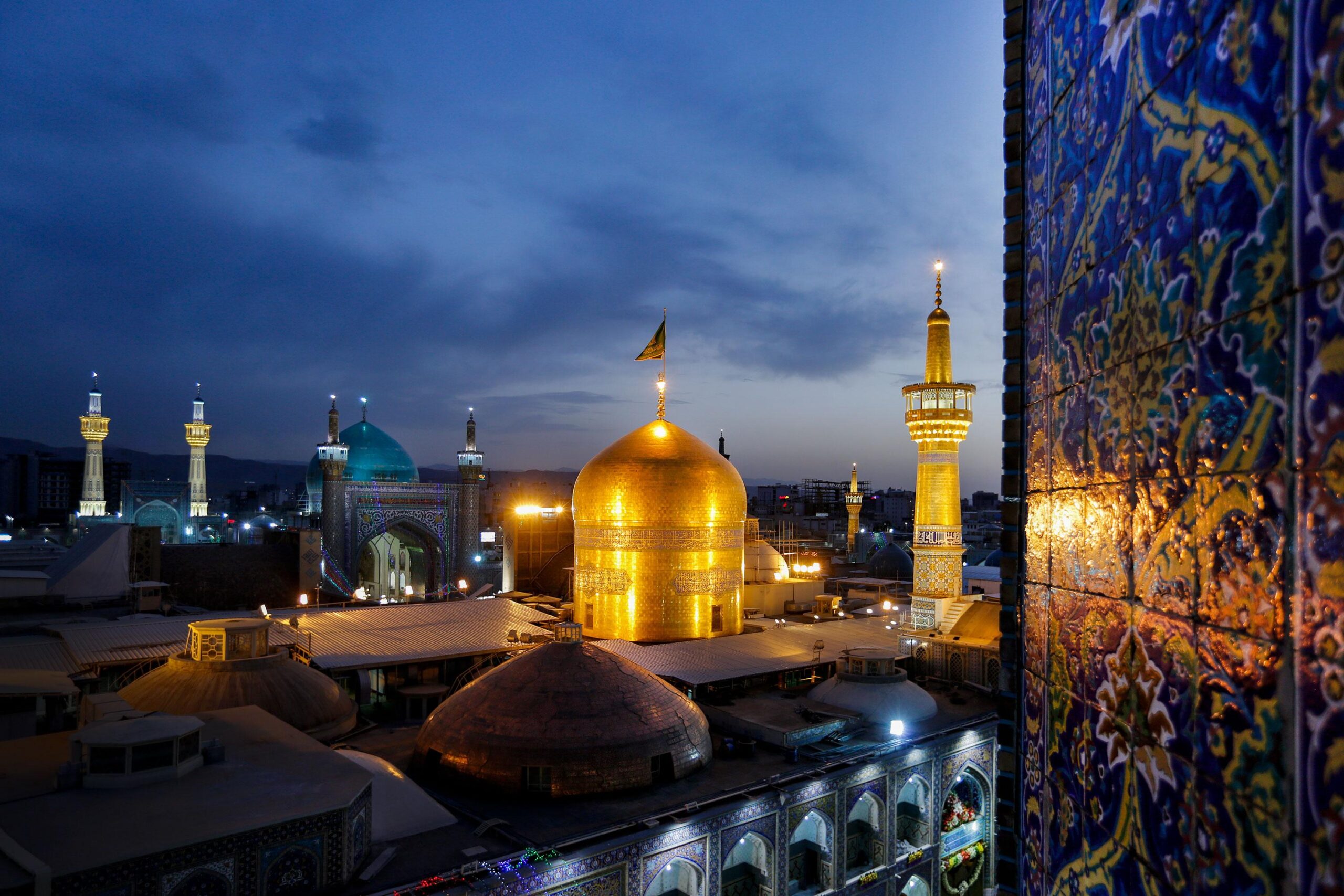 شاہ خراسان: امام رضا علیہ السلام