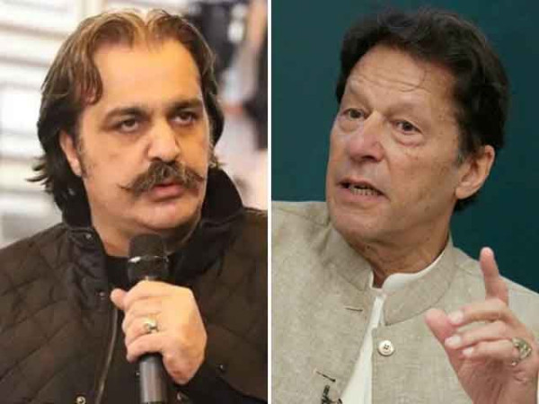 علی امین کی عمران خان سے ملاقات نہ کروانے پر عدالت نے جیل حکام سے جواب طلب کر لیا