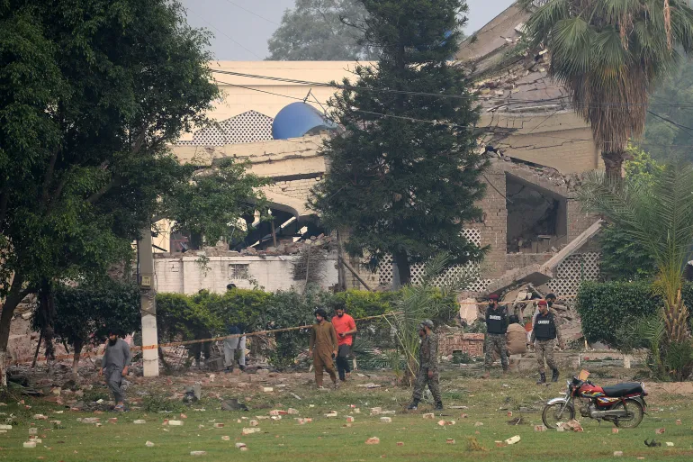 india pak unrest