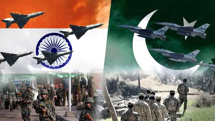 پاکستان اور انڈیا کی جنگیں: کشمیر سے لے کر کارگل تک