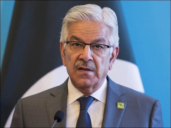 khawaja asif