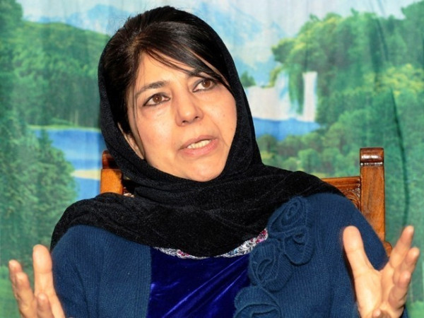 mehbooba mufti