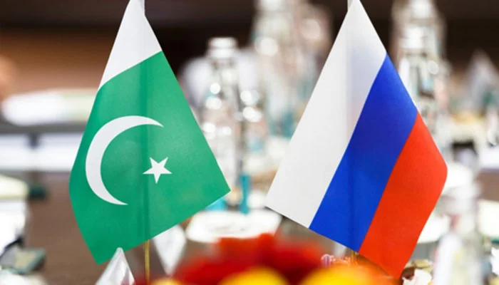 پاکستان اور روس کے درمیان کراچی میں ایک نئی اسٹیل مل بنانے پر اتفاق