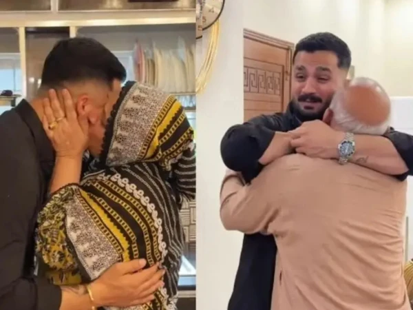 معروف یوٹیوبر رجب بٹ کی پاکستان واپسی
