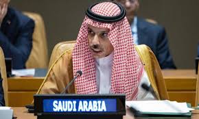 saudi minister
