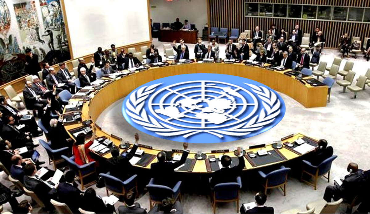 un security council