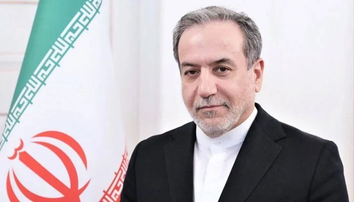 ایرانی وزیر خارجہ