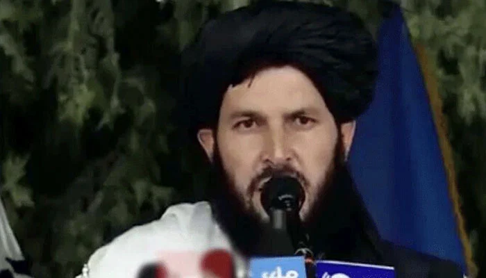 کمانڈر سعید