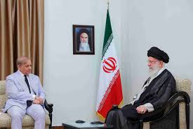 Pakistan stand with Iran