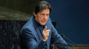 ن لیگ اور پیپلز پارٹی کی حیثیت اب سیاسی لاشوں سے بڑھ کر کچھ نہیں: عمران خان