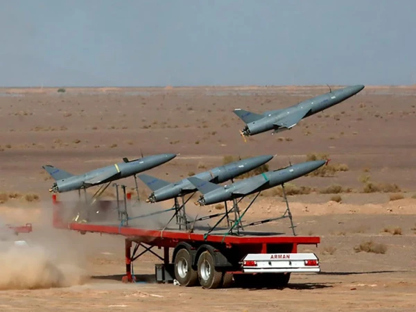 iranian-drones