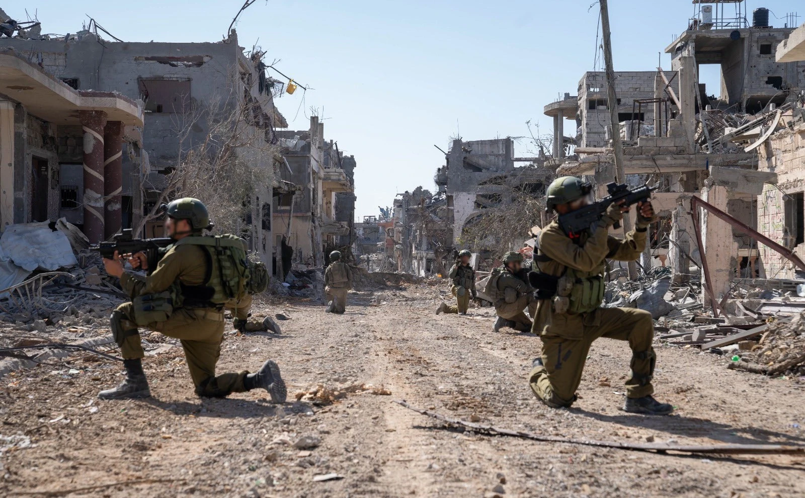 Gaza Attack