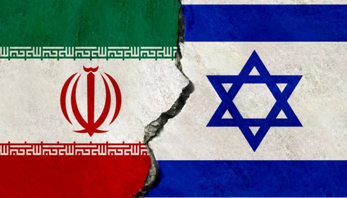 iran israel war