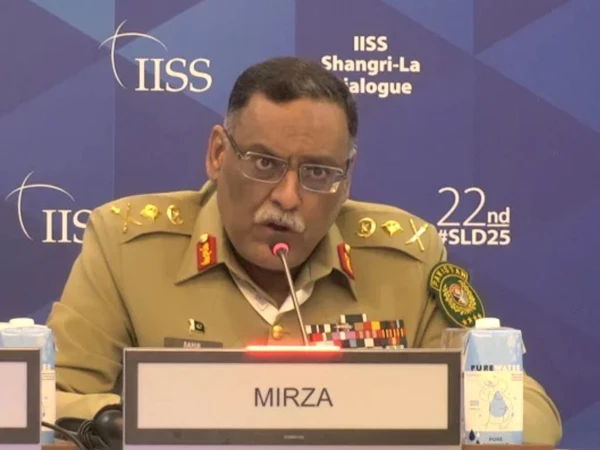 بھارت کی جانب سے پانی کو بطور ہتھیار استعمال کرنا بین الاقوامی قوانین کی کھلی خلاف ورزی،جنرل شمشاد مرزا