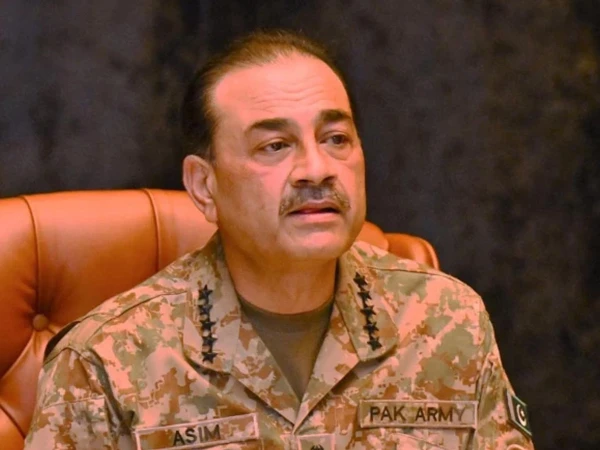 بھارتی پراکسی وار اب چھپی نہیں بلکہ کھلی جارحیت میں تبدیل ہو چکی ہے، سید عاصم منیر