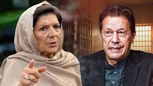عمران خان رول آف لا، آئین کی بالادستی اور جمہوریت مانگ رہے ہیں، علیمہ خان