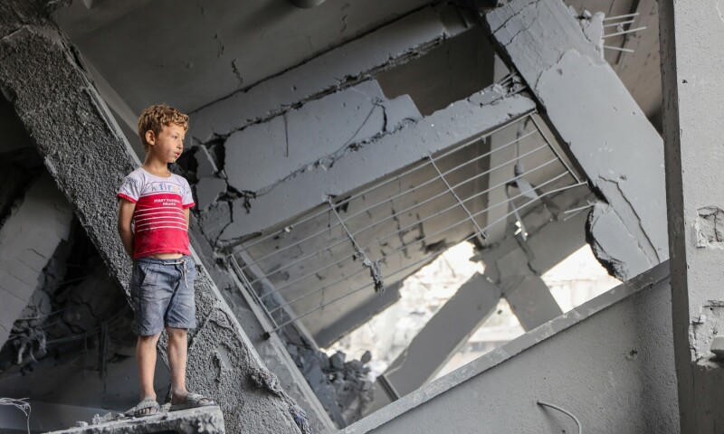 Gaza