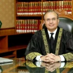 Justice Mansoor Ali Shah